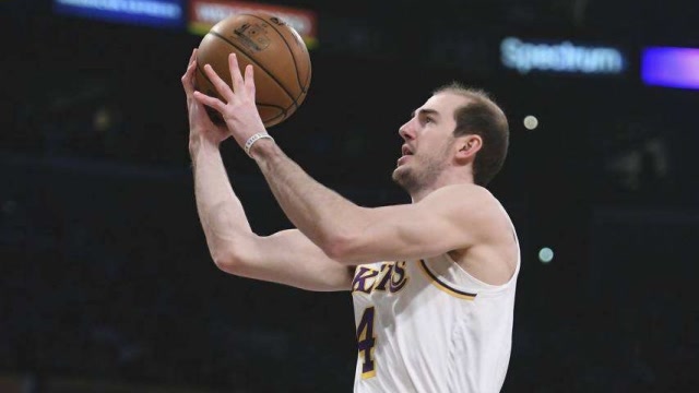 "秃"进去就是一记暴扣!卡鲁索2019-20赛季所有扣篮全收录