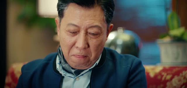 黄金瞳第十集:马哥邀请庄睿住四合院,古天风认庄睿为干孙子