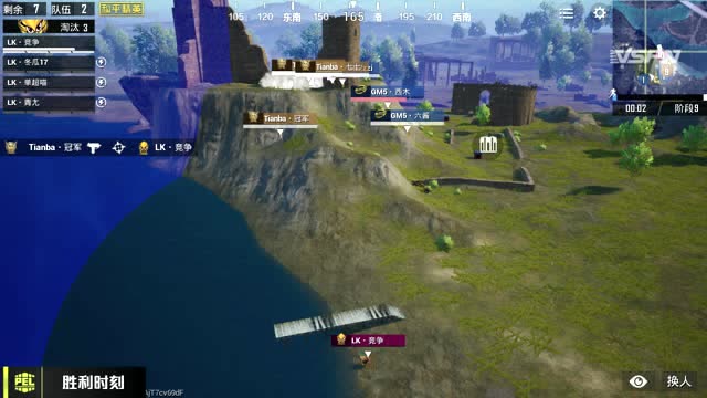 ʤʱ̣GM5ǿTIanba涥ɹʤ