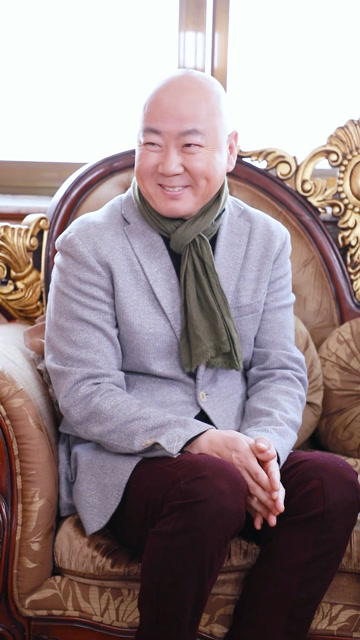 暖男先生郭冬临  不管谁赢…我都吃饭