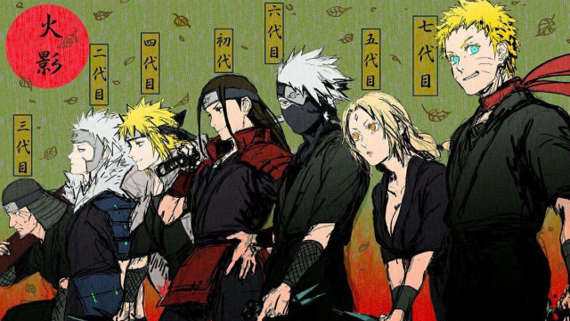 盘点历代火影在位时长!三代半个世纪,团藏获得一天火影体验卡!