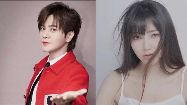 罗志祥化妆师正面照曝光,神似周扬青,网红气质十足