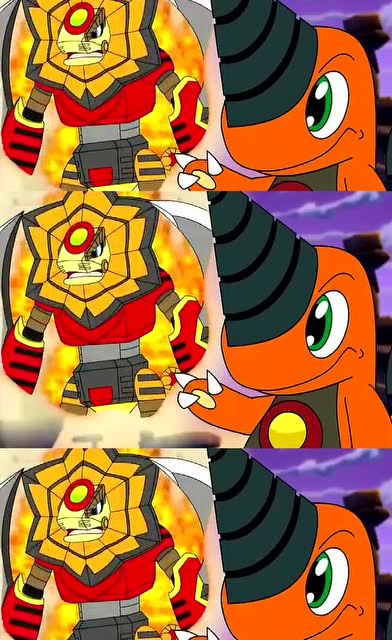 肯定是去迎战狮子星龙,他们俩早就走了