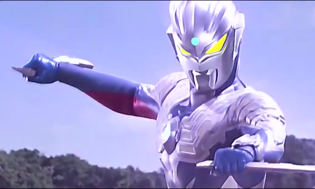 赛罗飞踢加龙卷风,看来赛少被迷妹崇拜是有道理的