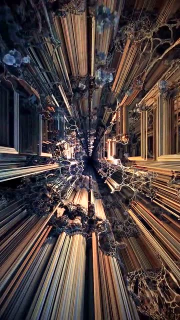 单眼近景观看,让你体验不一样的3d奇幻画面,快来看看吧!