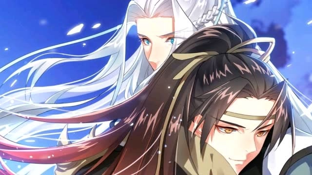 国漫化龙记穷天千年修炼鲤跃龙门只为师尊廉贞画风好评