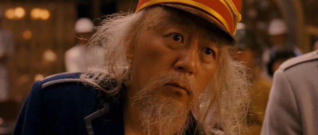 老子当年义和团,革的就是红毛的命,金镖十三郎你知道不