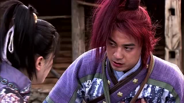 龙门镖局-张瑞涵英雄救美,但是结局却不怎么美满.
