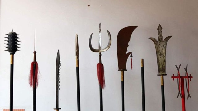 各国兵器之王大比拼!到底谁更强?