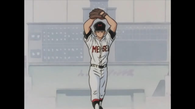 touch棒球英豪为何成为经典