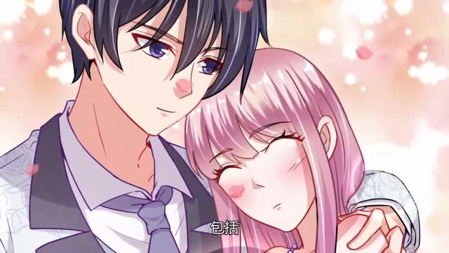 《先婚后宠小娇妻》夏晴空和穆辰浩订婚安撒狗粮,记者们相信他们是