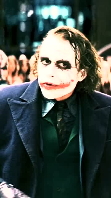 电影小丑莱杰的小丑是心目中最经典的一代