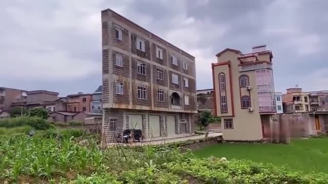 广西农村花60万建的房子,谁都不敢靠近,网友给100万都没人住