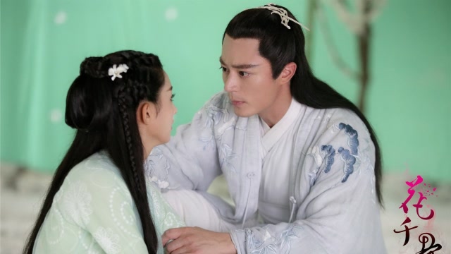 白子画和花千骨的师徒虐恋混剪,相爱的人却不能相守,好可惜呀!