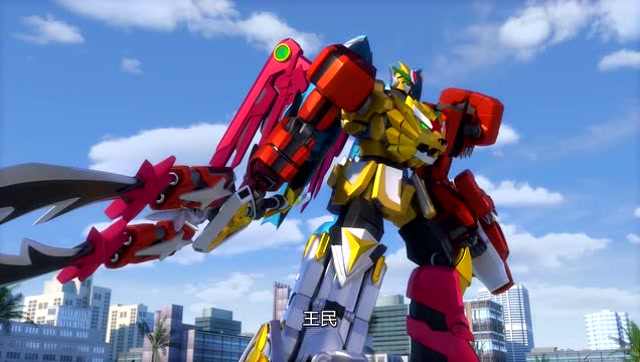 神兽金刚:二打二的节奏!看来夫妻上阵威力更佳!