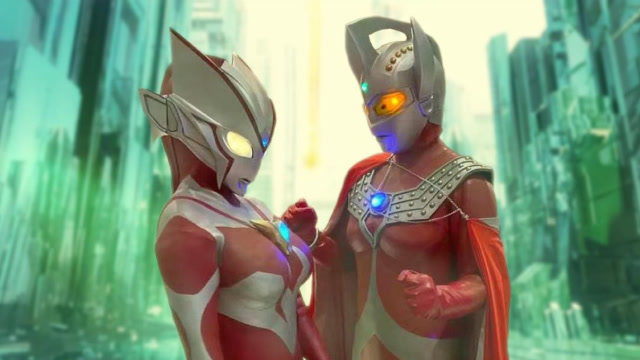 泰迦奥特曼老妈要登场?初步形象被曝光,黑化的泰罗要遭殃了!