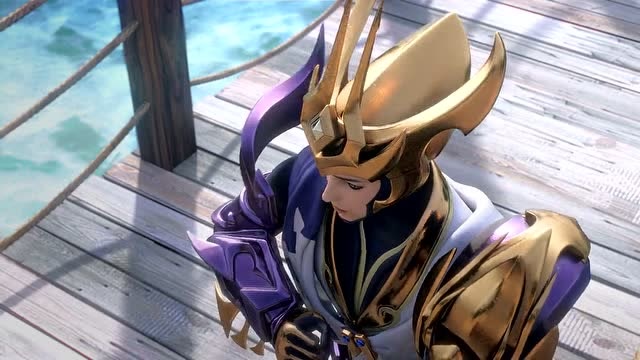 王者荣耀,扁鹊安慰了一番杨戬,他悬着的心终于放下来了!