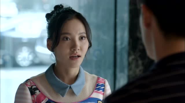 大好时光:夏冰冰从别的男人车上下来,结果被袁浩看见,完蛋了