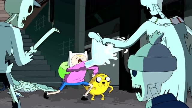 探险活宝:看我阿宝一击必杀!阴魔王束手就擒吧