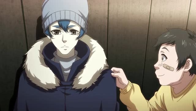 末日曙光:小胖子问决明,他穿的他们以后的队服么