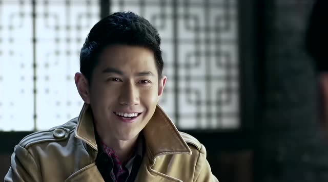 刀光枪影:任非常庆祝胜利,请高天行吃馄饨,先上来一碗俩人较劲