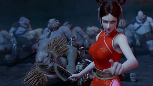 西行纪:翠兰的审美让人无力吐槽,不爱家猪爱野猪?