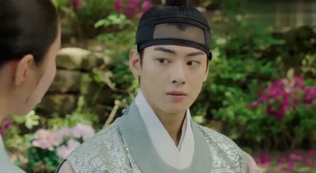 新晋史官具海玲:霸气史官海玲和纯情大君的kiss之旅!齁甜!