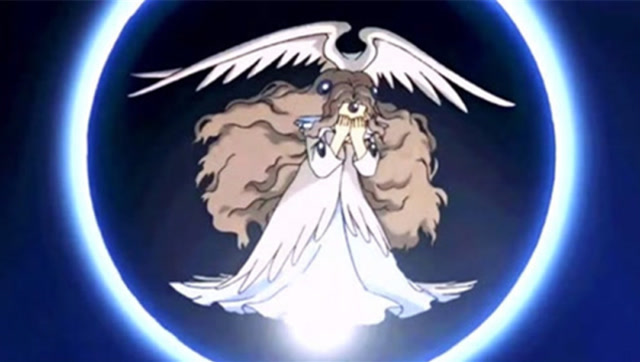 百变小樱库洛牌中的3大女神静牌高冷而她让阿宅无比心动