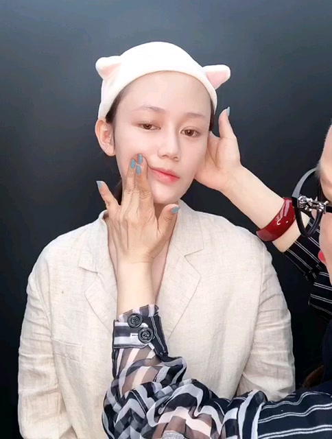 晴晴老师化妆课3