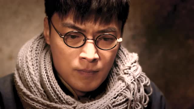 区小队:大川一本正经的模样,刘大强感觉他像极了指导员