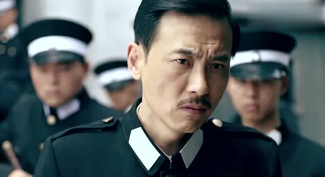 一代枭雄:何辅堂身为大贼头,公然跑到警察局,局长气坏了!