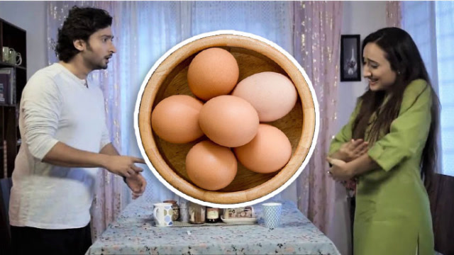 因婚后不能天天吃鸡蛋,印度女子与人私奔?