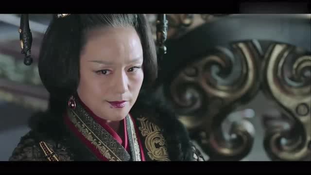 有人要刺杀秦王,结果丽姬为保护秦王,被李仲所误伤