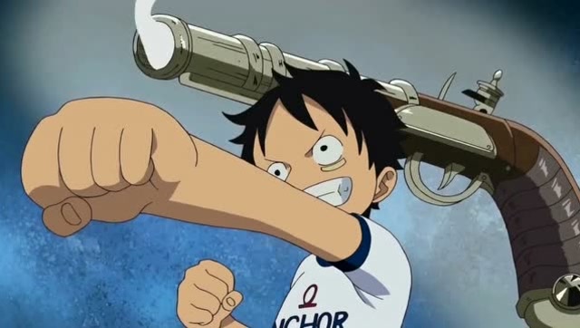 海贼王:红发为了保护路飞都做过什么?甚至断了一条手臂!