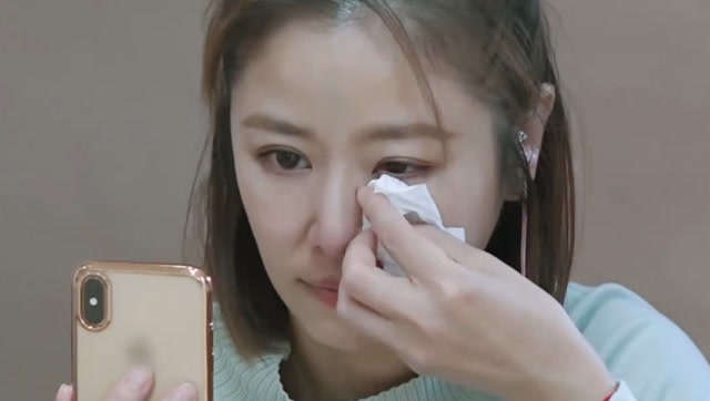 亲爱的客栈:林心如开会插嘴,刘涛当众把她骂哭,一旁张翰愣住了!