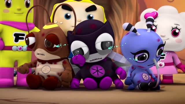 food超人 第一季  第26集 再见苍蝇王