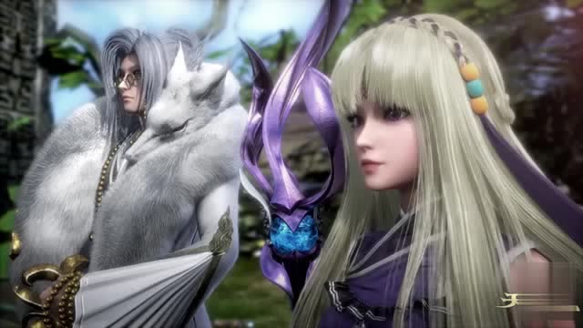 天谕:小洛送洗澡水给潼光!传达的话让潼光害羞的脸都红了!