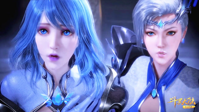 斗罗大陆唐三告诉水冰儿自己有冰免疫并自愿在天水学院面前认输