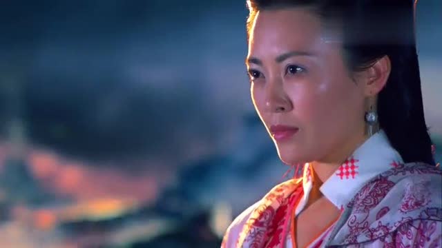 聊斋新编:曲柔因爱生恨,眼睛发黑彻底魔化,誓要将情敌折磨致死