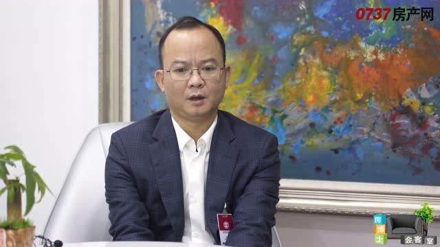 宝基集团副总裁邹睿和先生专访