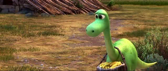 恐龙当家:阿罗每天被小鸡崽追着跑,而两位哥哥已经有能力在城煲留下