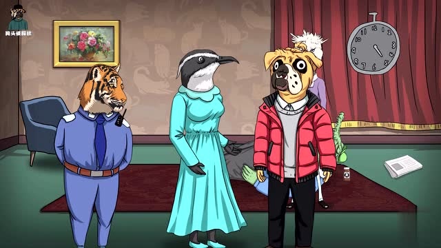 烧脑推理牙签先生真的是自杀吗