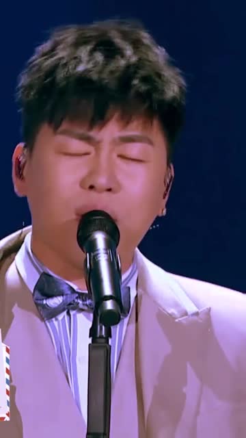 胡彦斌一首纸短情长这就是实力唱将真的太好听了
