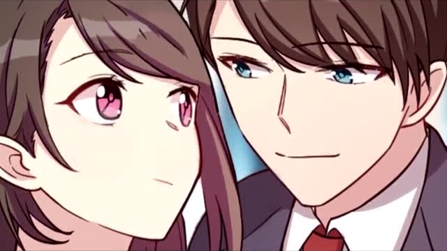 贺少的闪婚暖妻:贺乔宴准备亲以悦,这时小宝来了