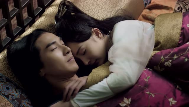 三生三世十里桃花:白浅抱着夜华睡觉,擎苍为何这么大的反应,是要出来