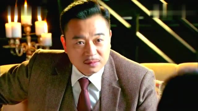爸爸父亲爹第三十四集明远认出叶海山愧对师妹欲共赴死