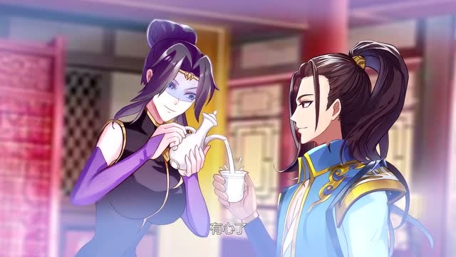 琅寰书院:花雨婷倒一杯82年的1573酒给杨锐喝,里面下药啦