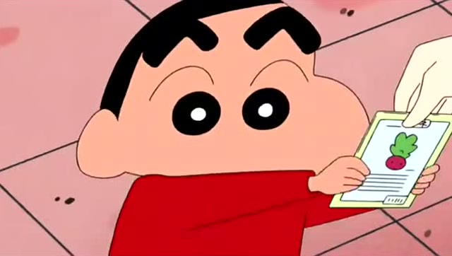 蜡笔小新:美冴要把小新培养成一个出色的农民!