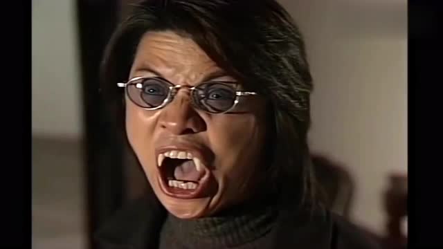 僵尸王将臣玩弄况天佑,况天佑能力太弱,面对将臣毫无办法!