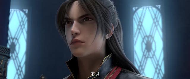 雪鹰领主:一个猜想不对,龙山楼主司安才是正宗女主雪鹰的官配